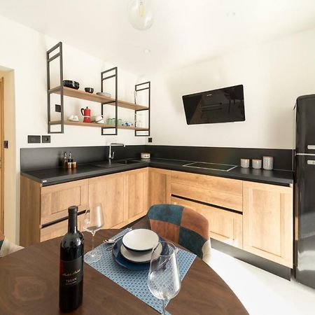 Impression Lägenhet Mošćenička Draga Exteriör bild