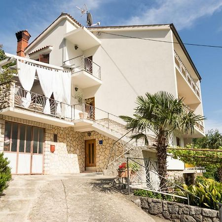 Impression Lägenhet Mošćenička Draga Exteriör bild