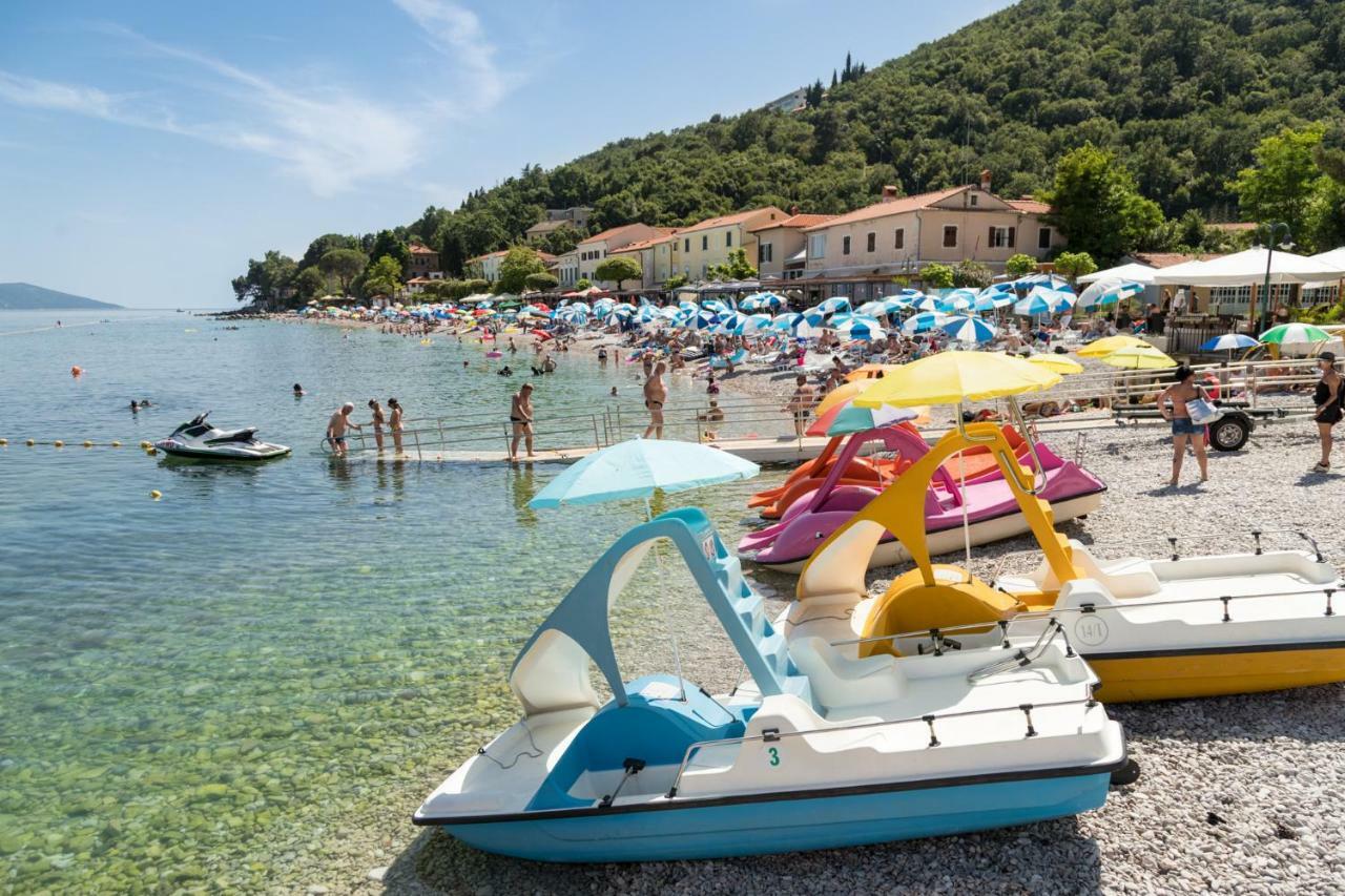 Impression Lägenhet Mošćenička Draga Exteriör bild