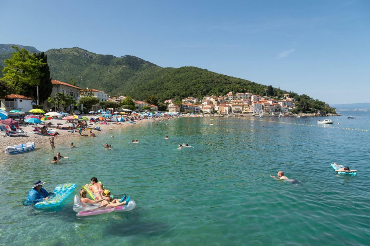 Impression Lägenhet Mošćenička Draga Exteriör bild