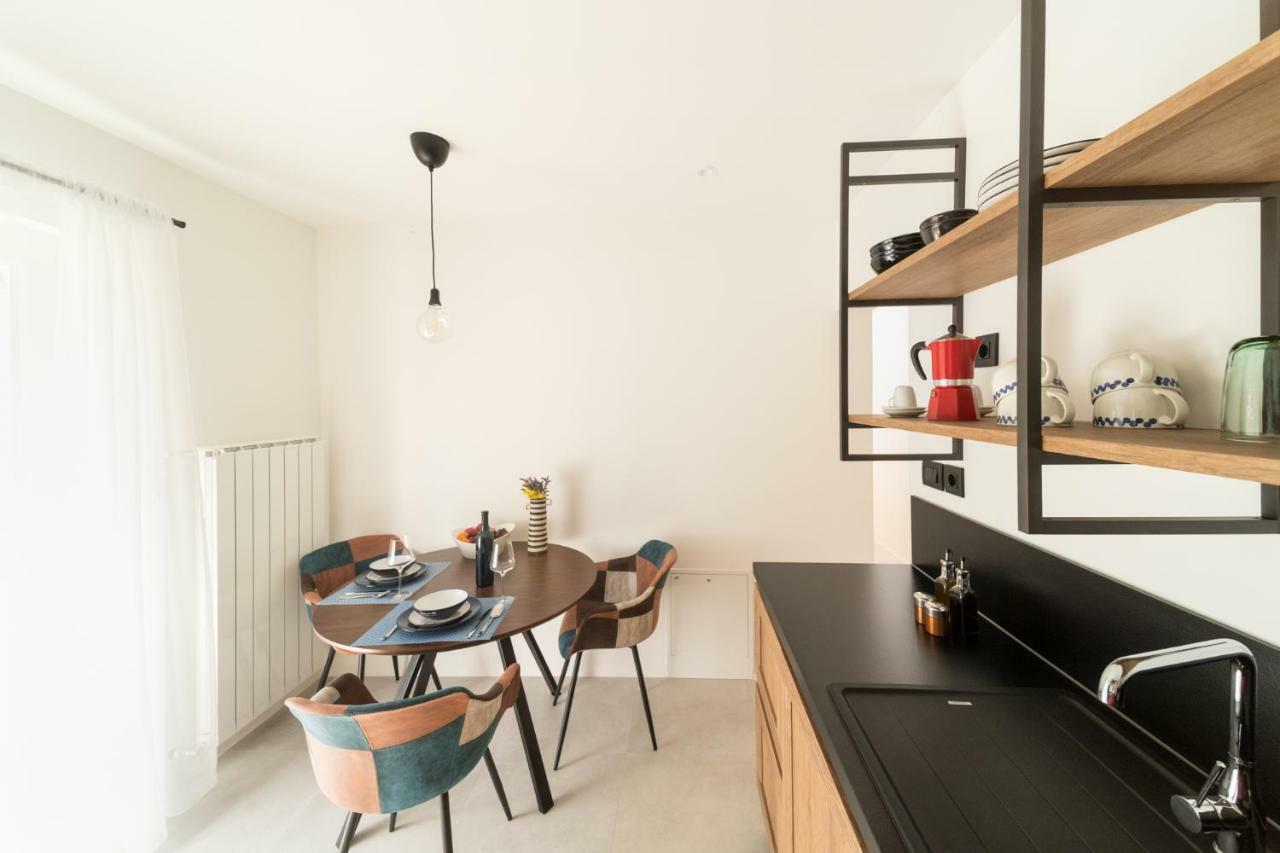 Impression Lägenhet Mošćenička Draga Exteriör bild